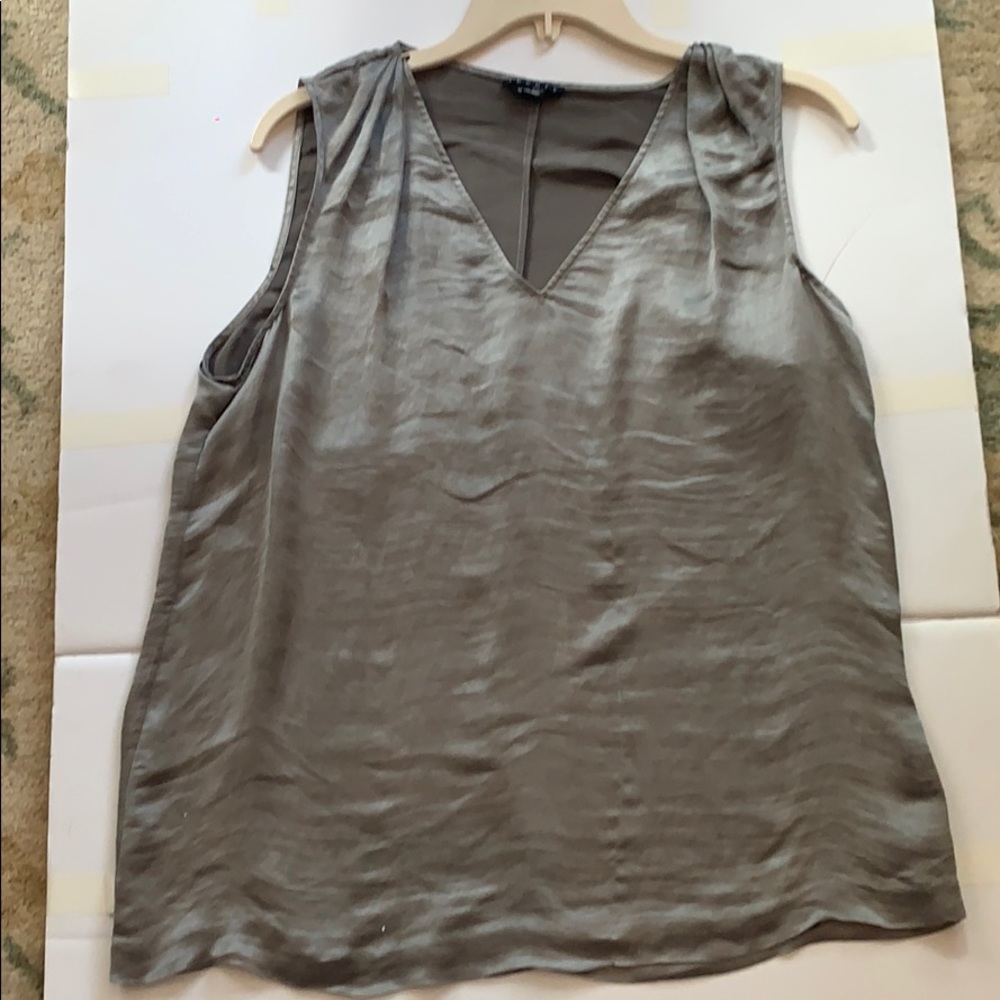Modern Grey Theory Blouse